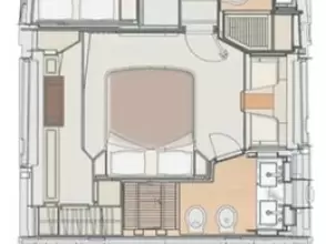 Luxury Yacht rental in Seget Donji - Azimut Azimut 72 Fly