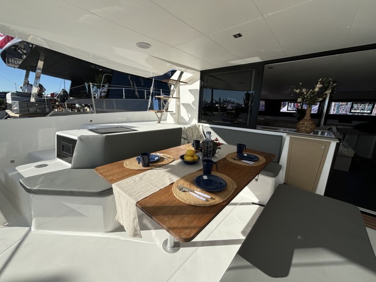 Dufour Dufour Catamarans 48 Sail in Ibiza on SamBoat