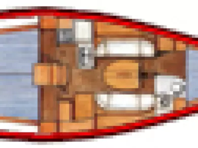 Sailboat rental in San Vincenzo - Bénéteau First 40.7