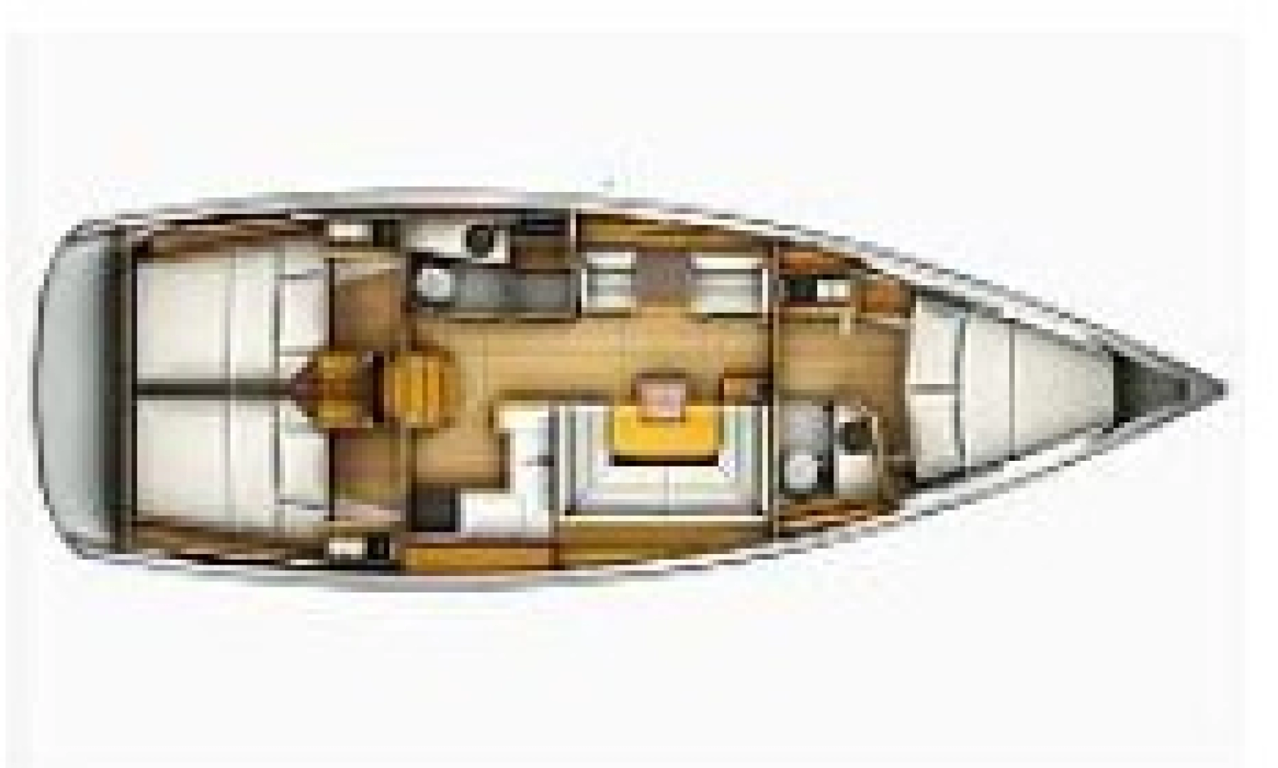 Jeanneau Sun Odyssey 419 charter bareboat or captained in  San Vincenzo