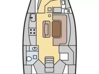 Sailboat for rent Fethiye at the best price