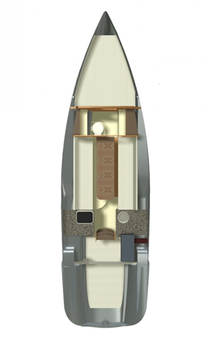 Rent a Quorning Yachts Dragonfly 28 Toulon