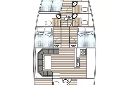 Rent a Custom Made Akin A Bodrum