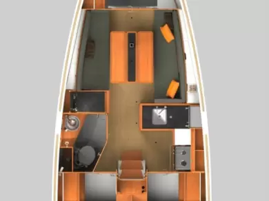 Rent a Jeanneau Sun Odyssey 349 Road Town