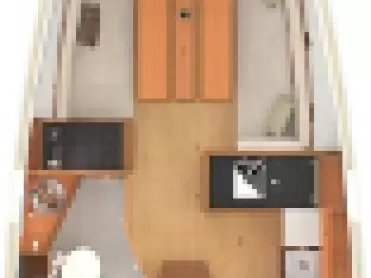 Sailboat rental in Golfe-Juan - Jeanneau Sun Odyssey 349