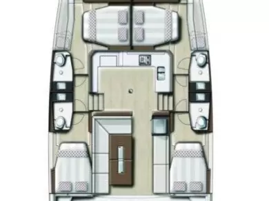 Rent a Bali Bali Catspace Voile Göcek