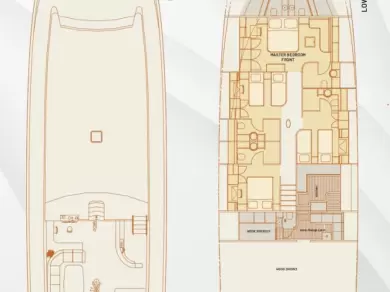 Rent a Custom Made Queen of Datca Kos