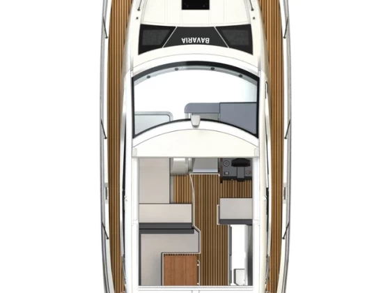 Bavaria Bavaria SR41 in Trogir on SamBoat