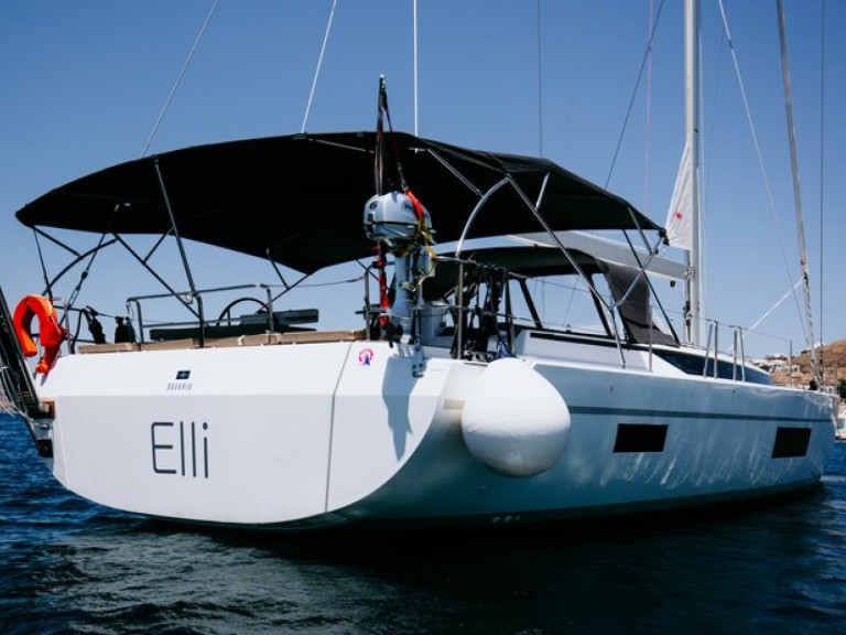 Sailboat rental with or without captain Bavaria Alimos