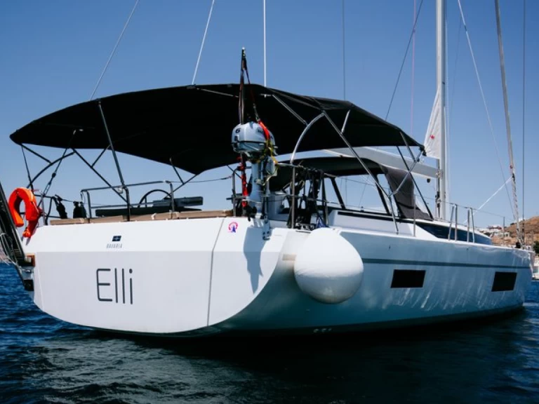 Sailboat rental with or without captain Bavaria Alimos