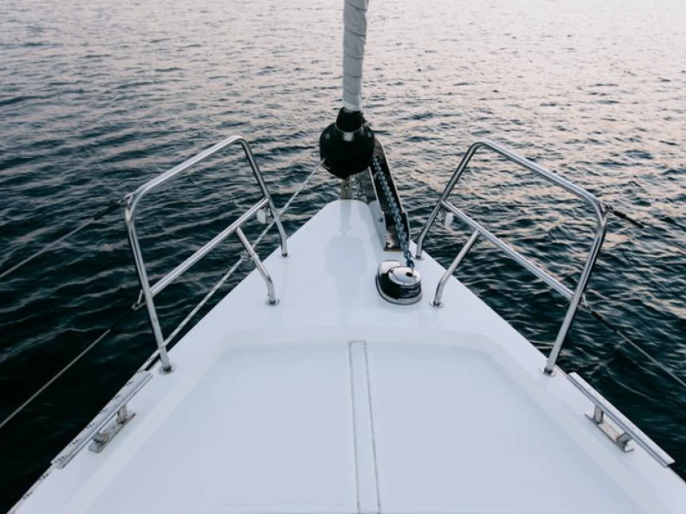 Bareboat Rental Sailboat Bavaria with a boat licence