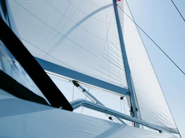 Sailboat for rent Alimos at the best price