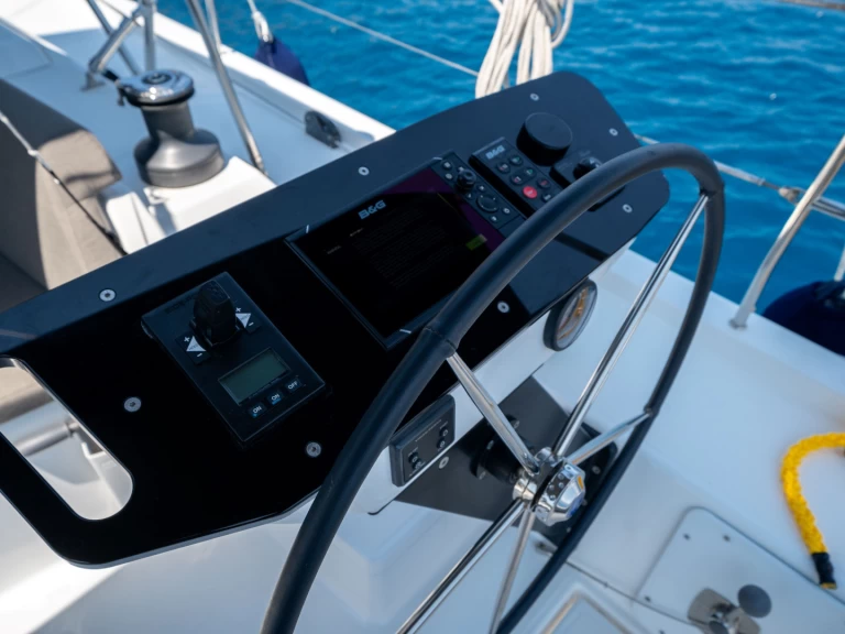 Dufour Dufour 470 in Fethiye on SamBoat