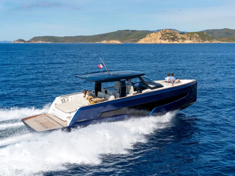 Fjord Fjord 41 XL in Kaštela on SamBoat