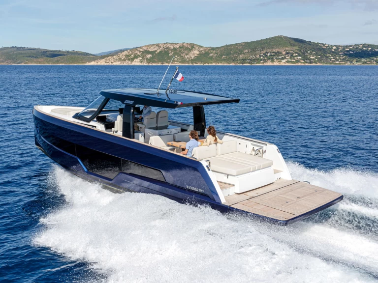 Rent a Fjord Fjord 41 XL Kaštela