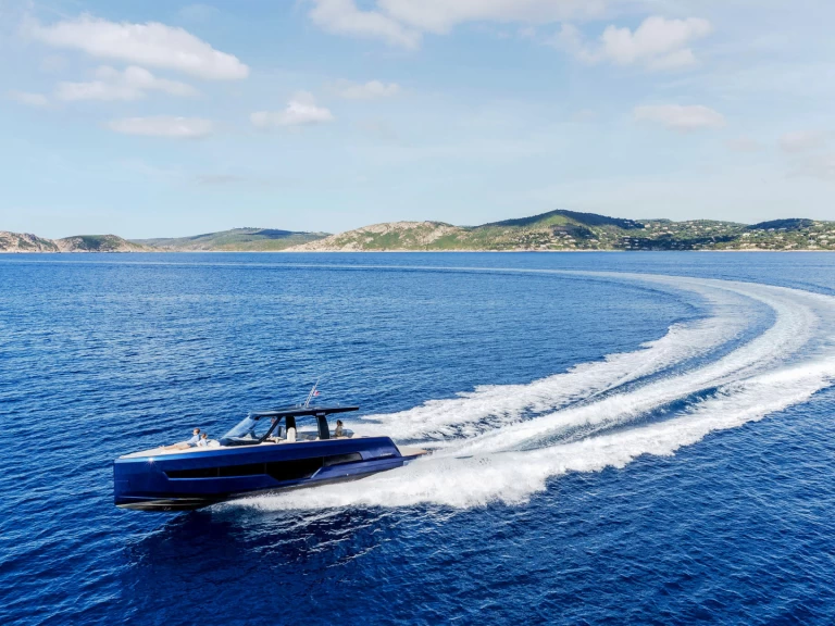 Yacht charter Kaštela cheap Fjord 41 XL