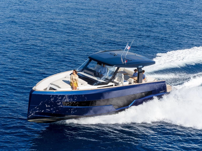 Boat rental Fjord Fjord 41 XL in Kaštela on Samboat