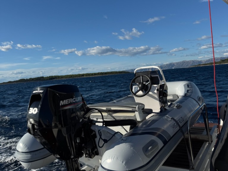 Yacht charter Trogir cheap Lagoon 51