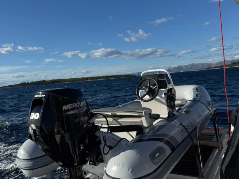 Yacht charter Trogir cheap Lagoon 51