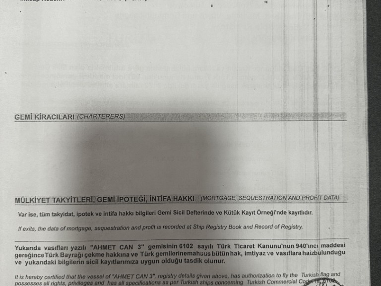 Rent a  Gulet Fethiye