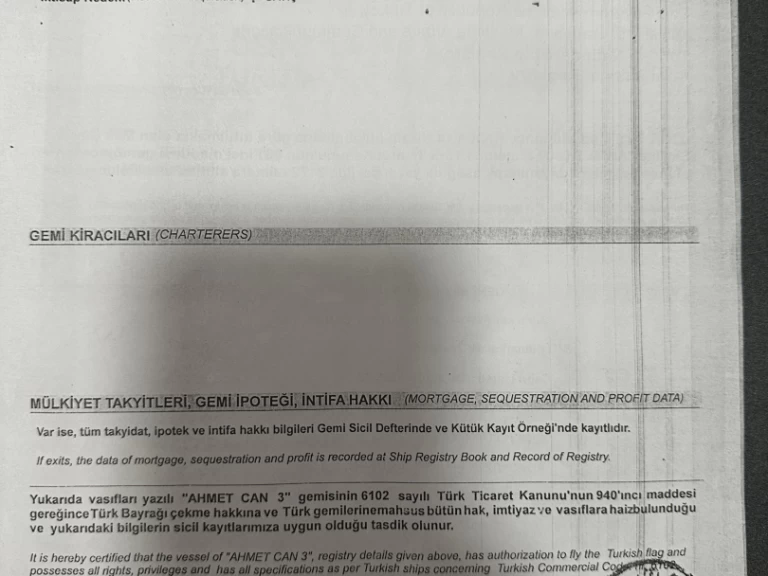 Rent a  Gulet Fethiye