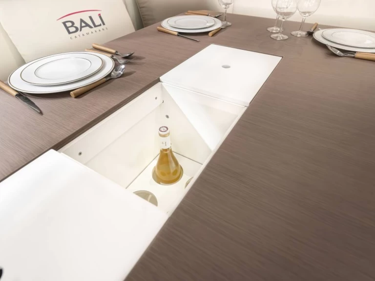 Bareboat Rental Catamaran Bali with a boat licence