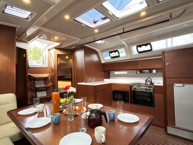 Yacht charter Alimos cheap Bavaria Cruiser 46 Style[G]