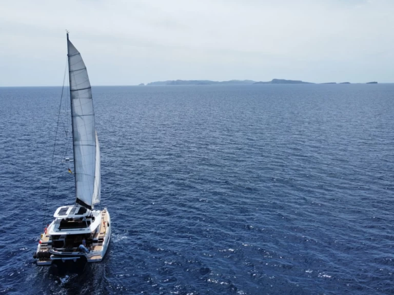 Lagoon Lagoon 55[G] in Palma de Mallorca on SamBoat