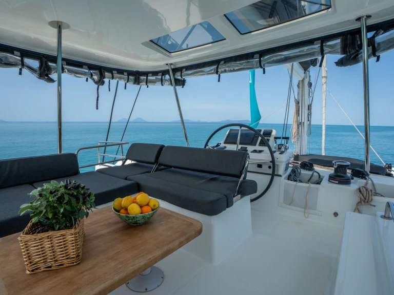 Rent a Lagoon Lagoon 51 Castellammare del Golfo