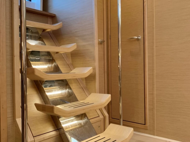 Sailboat rental in Sami - Hanse Hanse 508