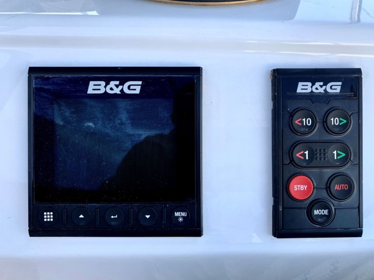 Hanse Hanse 508 charter bareboat or captained in  Sami