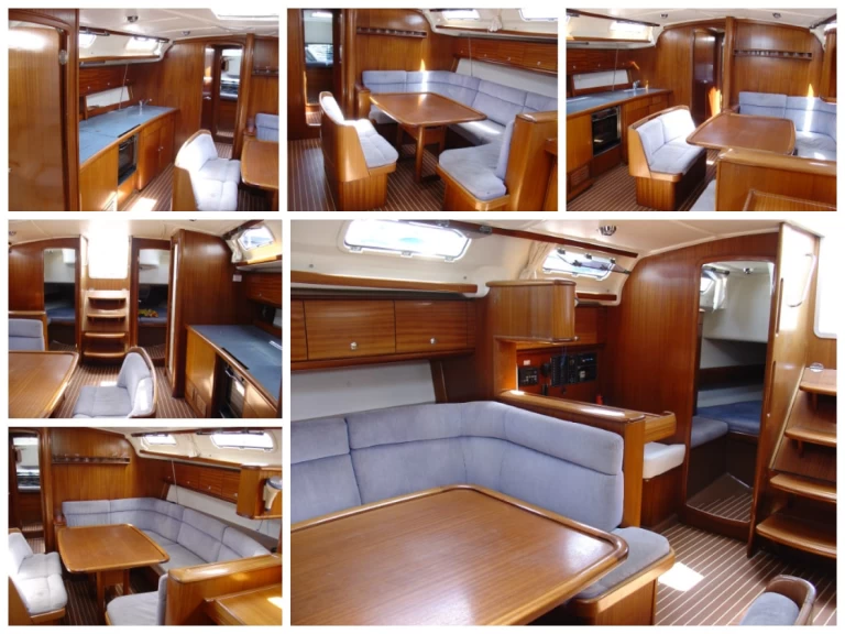 Sailboat for rent Split at the best price