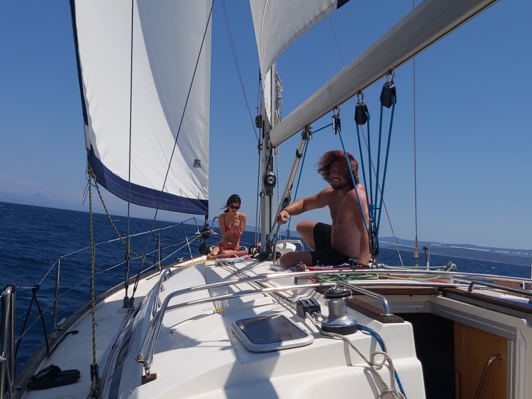 Boat rental Bavaria Bavaria 44 in Split on Samboat