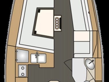 Rent a Elan Impression 40 Izola