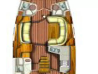 Yacht charter Lefkáda cheap Sun Odyssey 49 DS