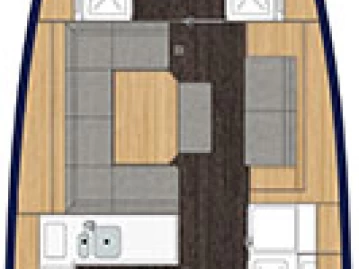 Rent a Bavaria Bavaria C45 Alimos