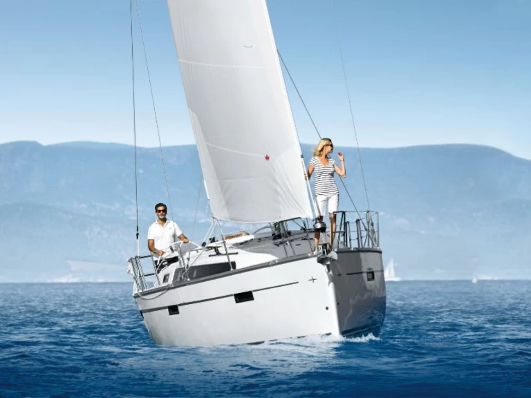 Yacht charter Sukošan cheap Cruiser 37