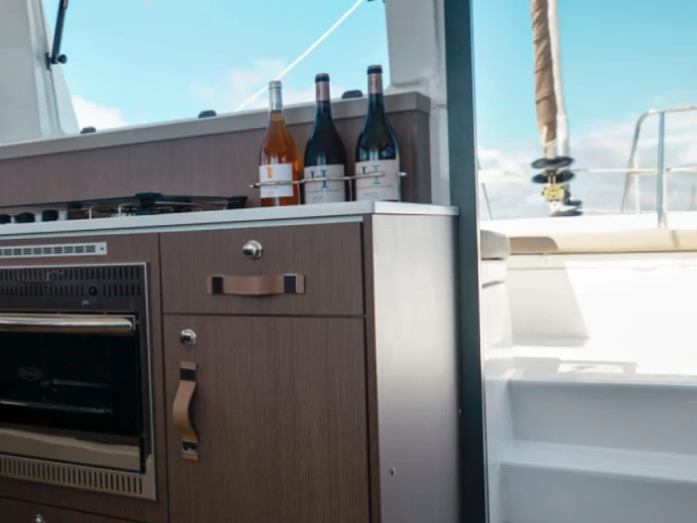 Catamaran for rent Ajaccio at the best price