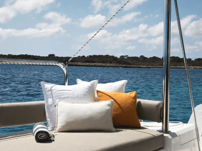 Catamaran rental in Ajaccio - Bali Bali 4.2