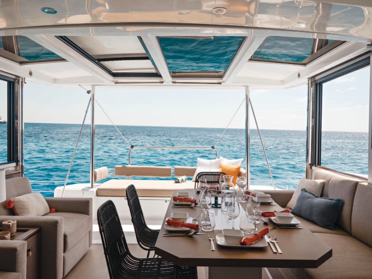 Yacht charter Ajaccio cheap Bali 4.2