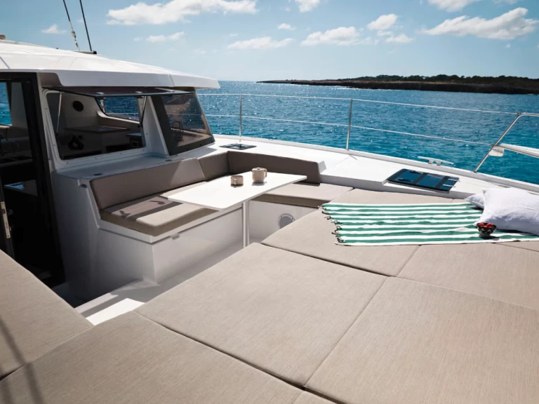 Catamaran rental in Ajaccio - Bali Bali 4.2