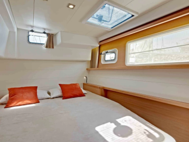 Lagoon Lagoon 45 charter bareboat or captained in  Mykonos (City)