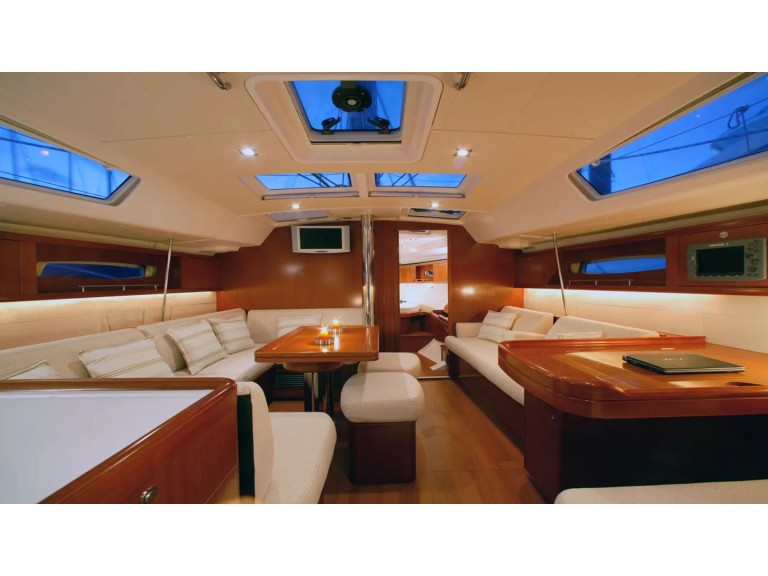 Yacht charter Rhodes (City) cheap Oceanis 46