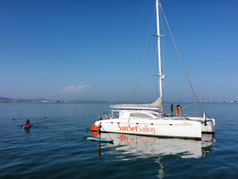 Rent a Nautitech Nautitech 47 Faro