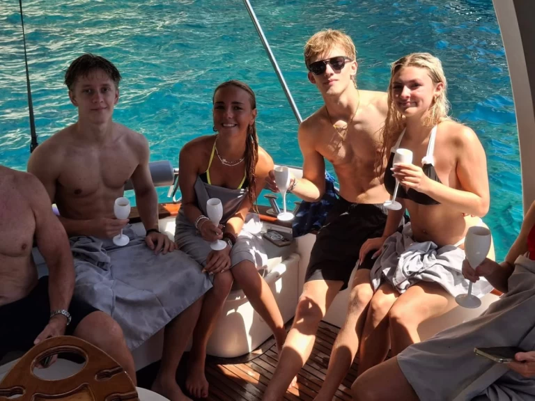 Boat rental Tirrenia Viveur 28 in Sorrento on Samboat