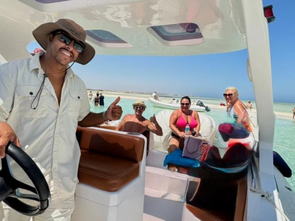 Master Master 996 in Hurghada on SamBoat