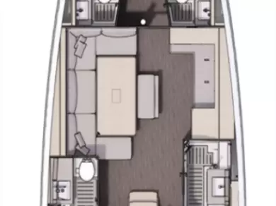 Rent a Dufour Dufour 470 Trogir