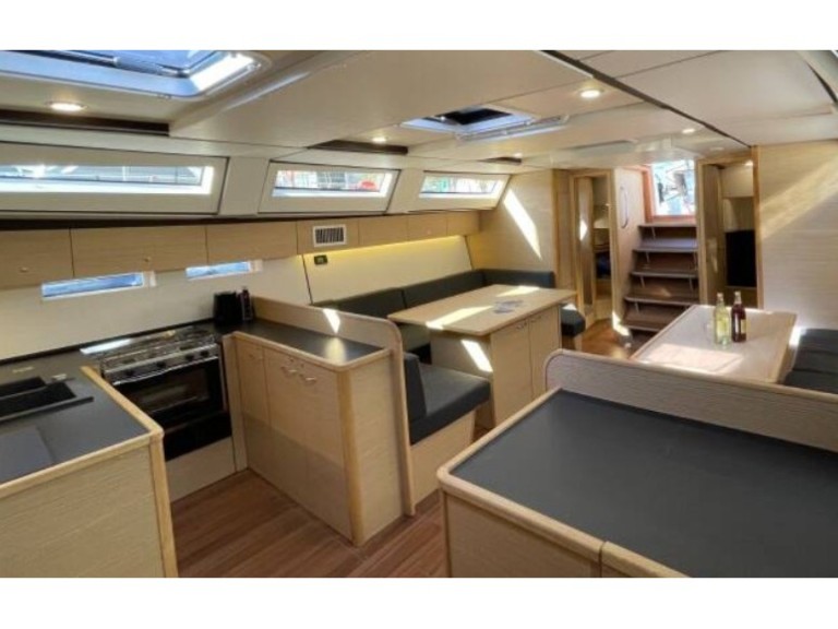 Bareboat Rental Sailboat D&D Yacht with a boat licence