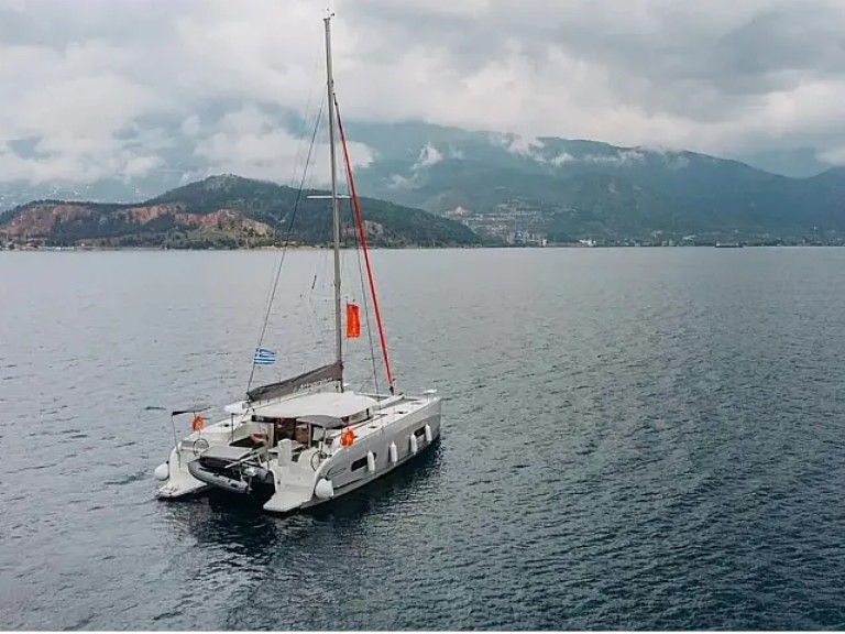 Boat rental Excess Excess 11 in Nikiána on Samboat