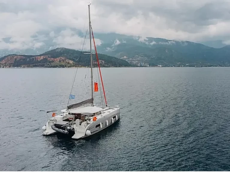 Boat rental Excess Excess 11 in Nikiána on Samboat